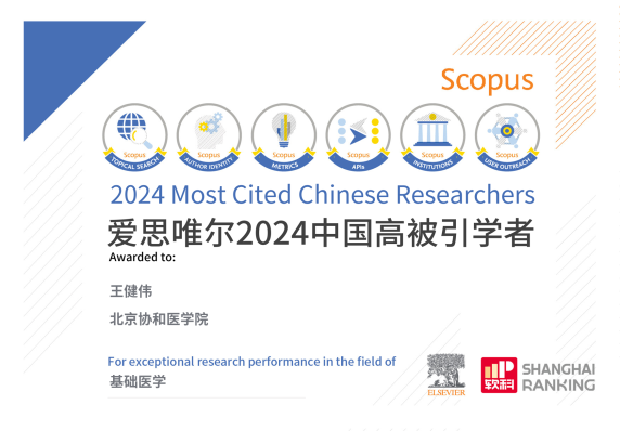 2024年度愛思唯爾-王健偉